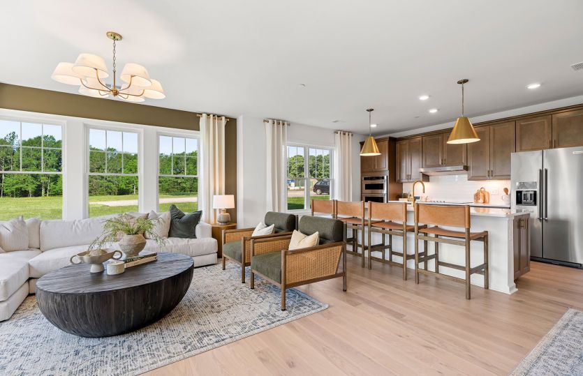 Entertain Friends and Family