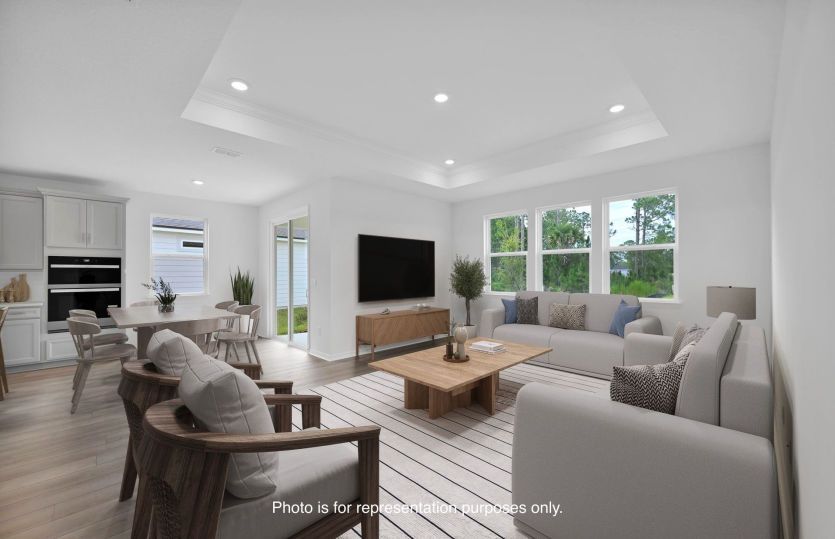 Highgate | Gathering Room