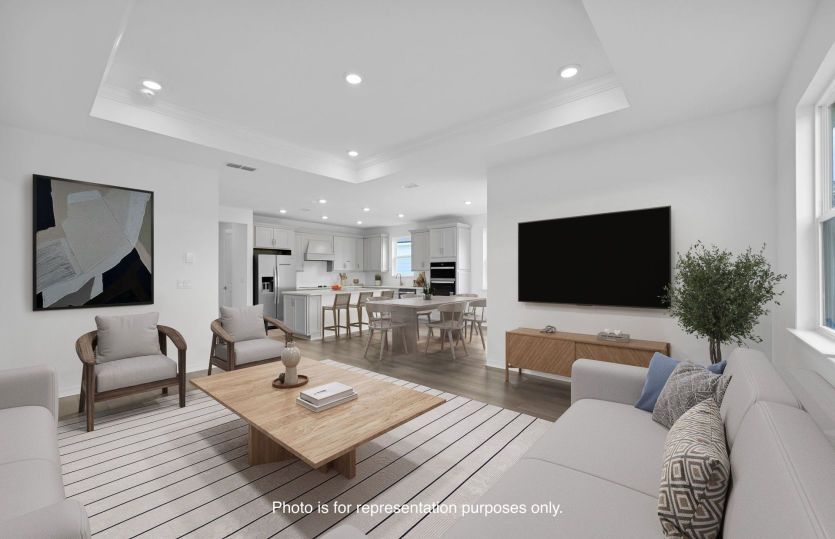 Highgate | Gathering Room