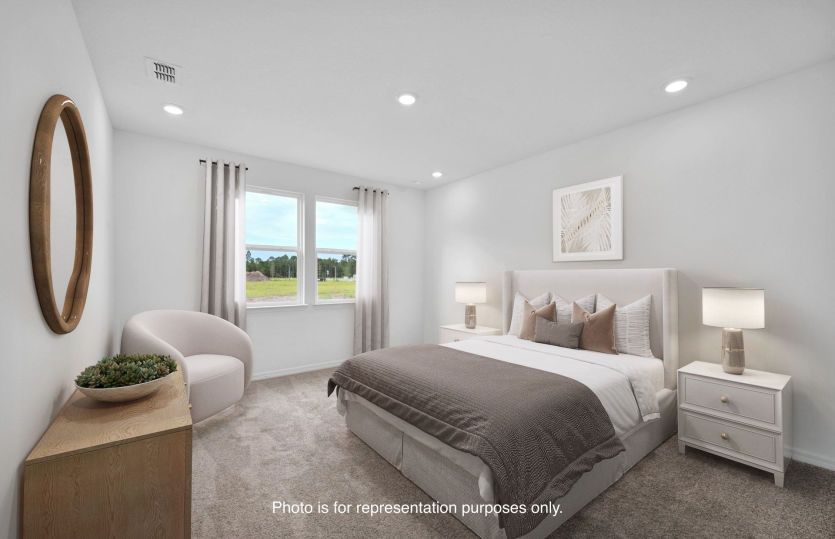 Highgate | Owner's Suite