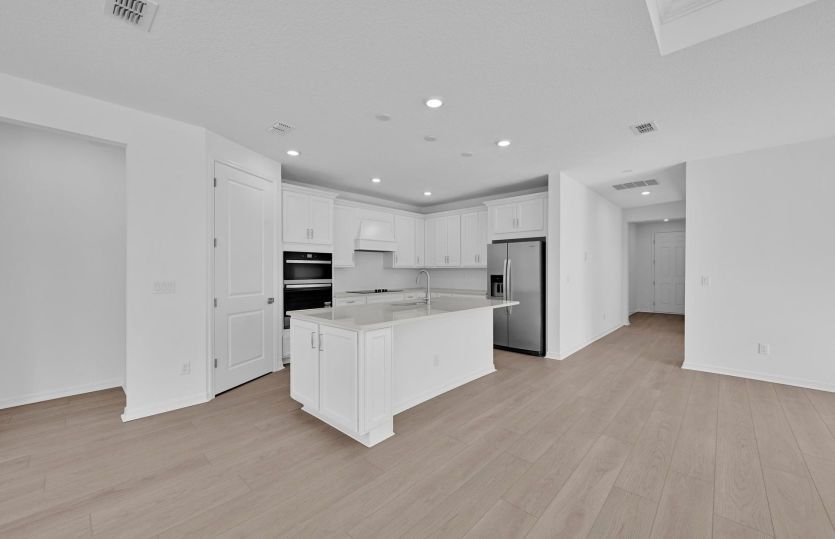Mystique | Kitchen