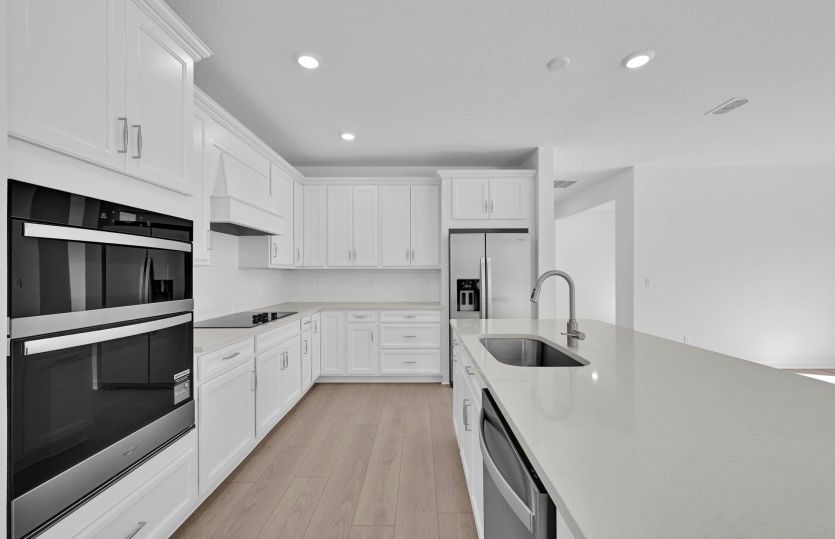 Mystique | Kitchen