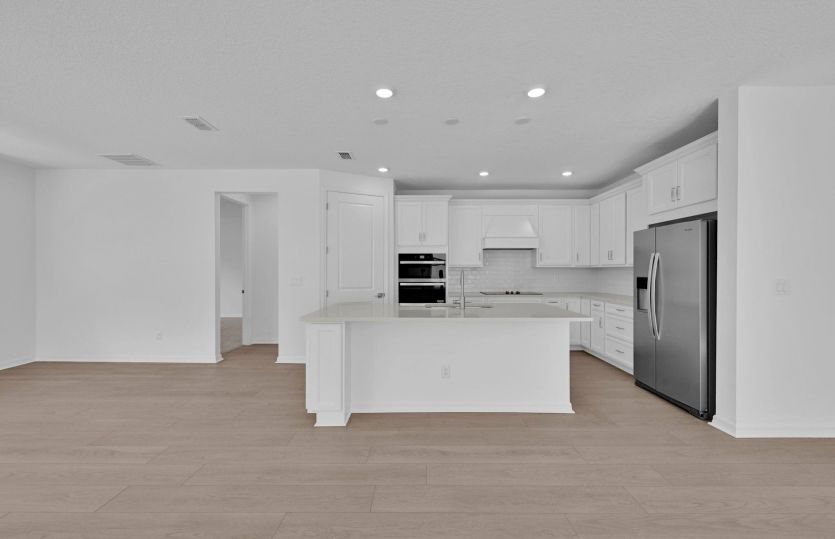 Mystique | Kitchen