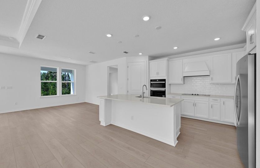 Mystique | Kitchen