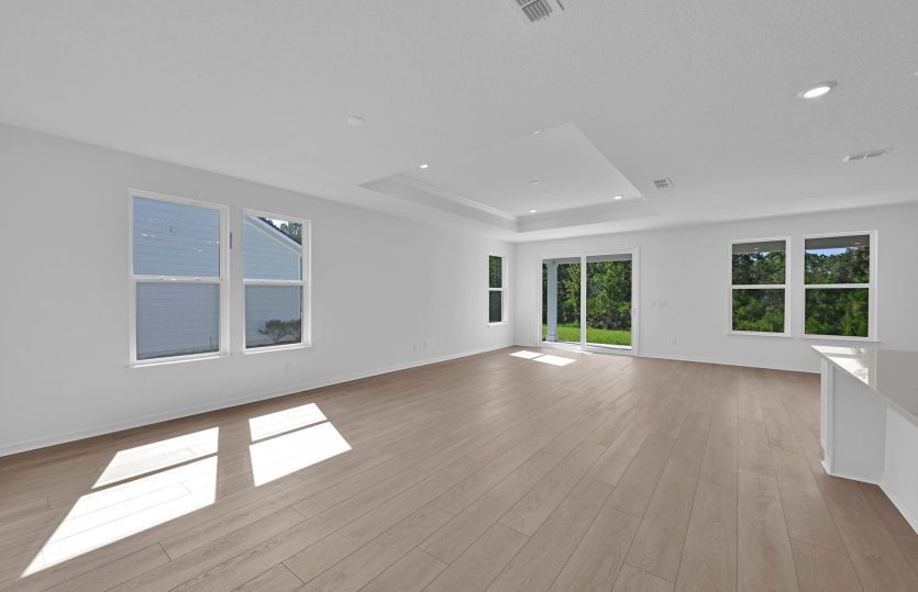 Mystique | Gathering Room