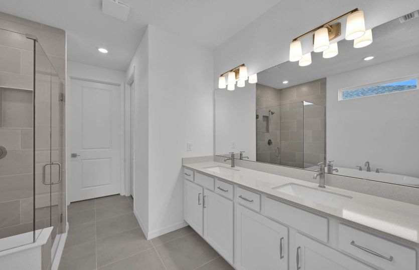 Mystique | Owner's Bathroom