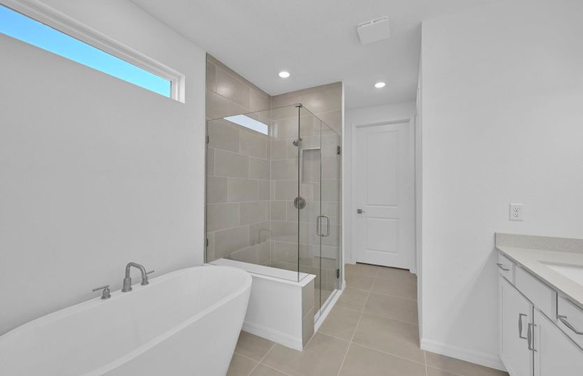 Mystique | Owner's Bathroom