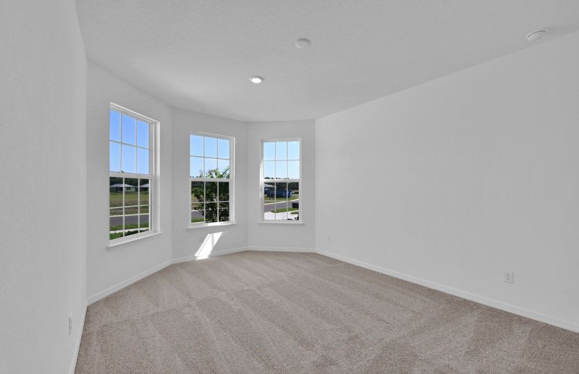Mystique | Secondary Bedroom