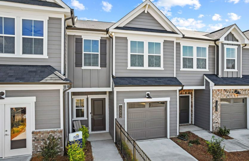 Landis Model Exterior