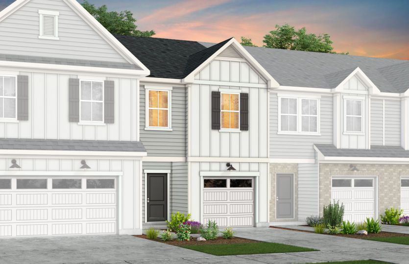 Landis Elevation 1