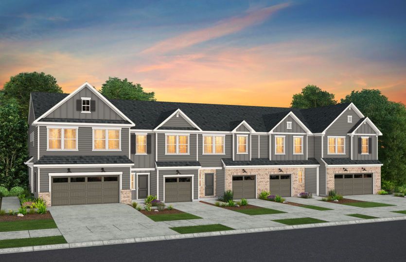 Carson floor plan