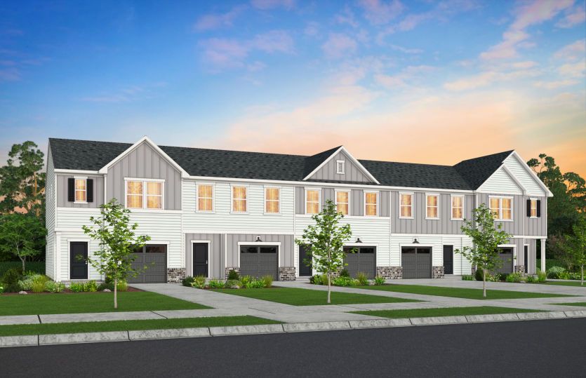 Adison floor plan
