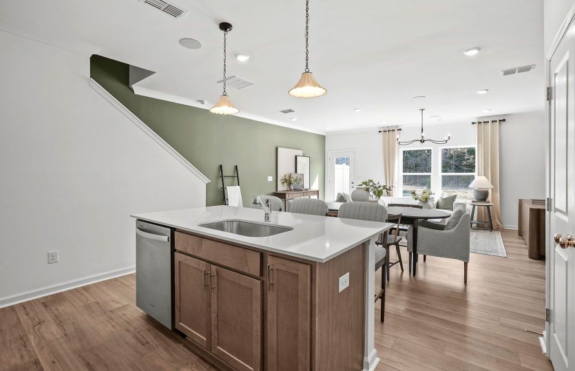 Multi-Level Home
