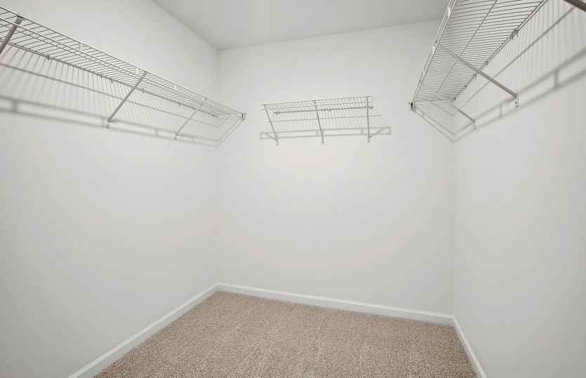 Owner's Closet