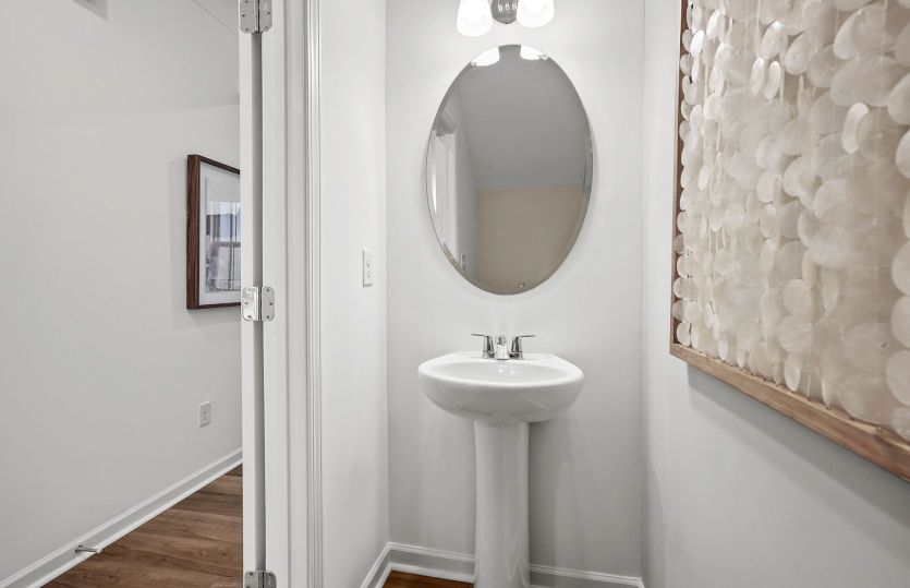 Powder Room