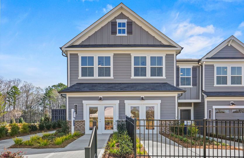 Carson Model Exterior