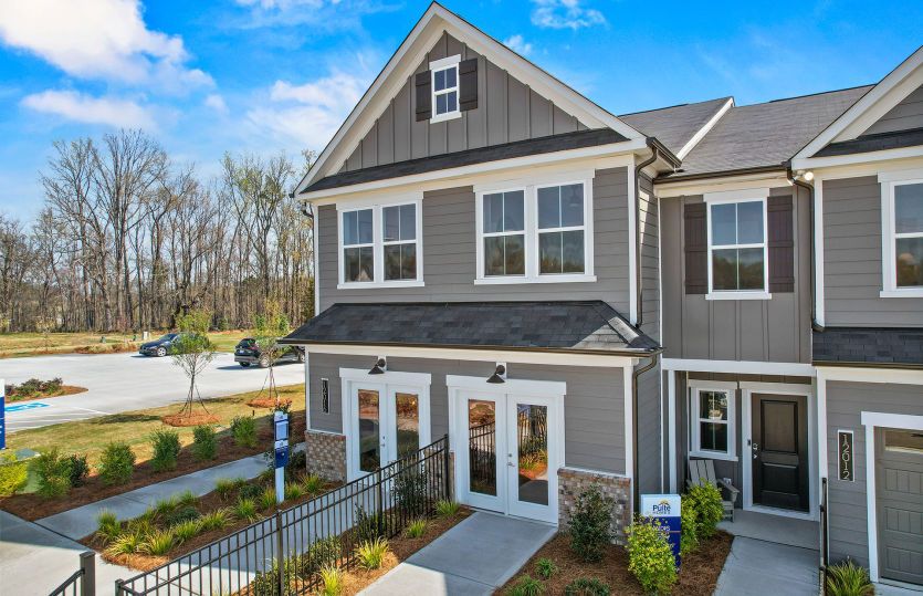 Carson Model Exterior