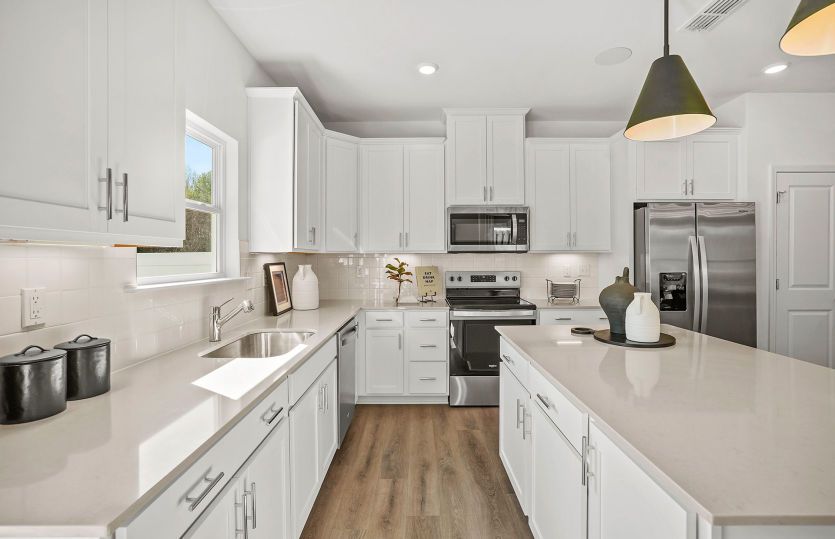 Plenty of Storage