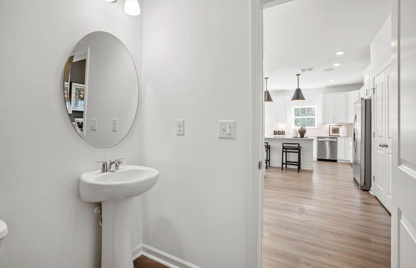 Powder Room