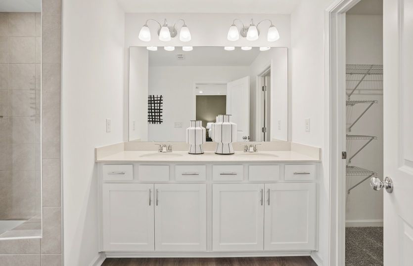 Owner's Bathroom