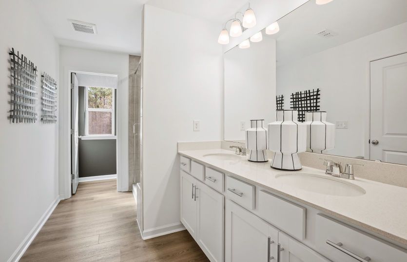 Owner's Bath