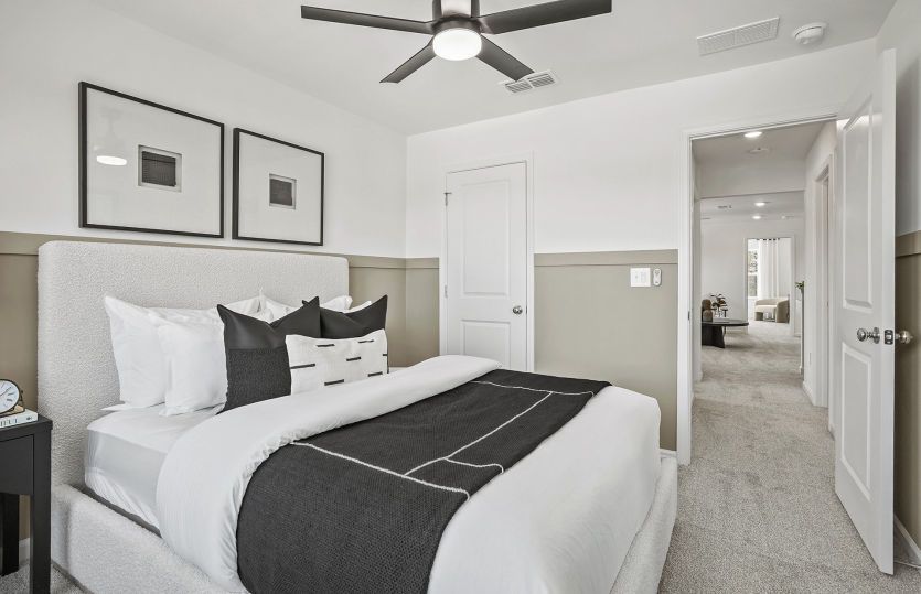 Secondary Bedroom