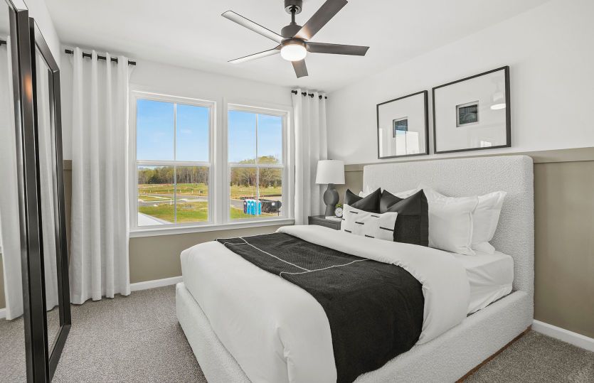 Secondary Bedroom