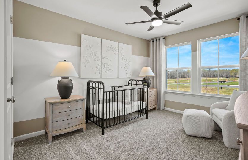 Secondary Bedroom