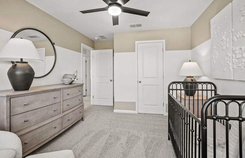 Secondary Bedroom