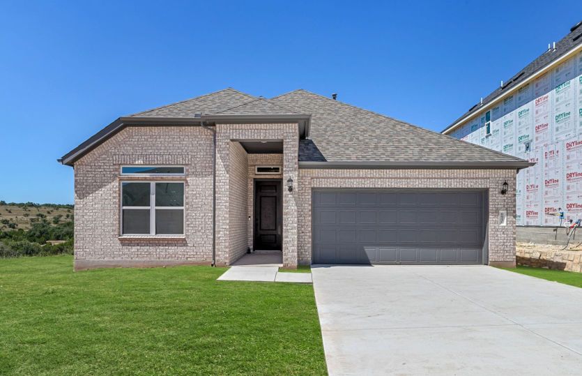 Elliott - West Cypress Hills: Spicewood, Texas - Pulte Homes