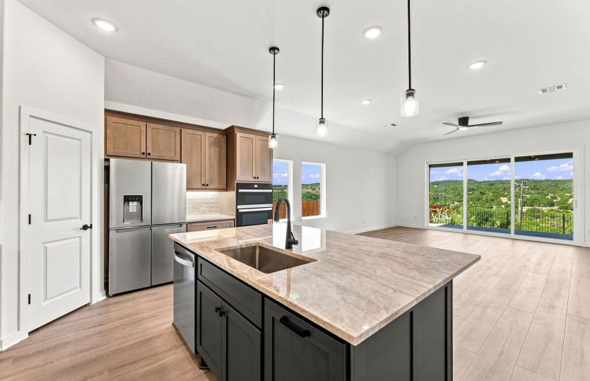 Open Kitchen