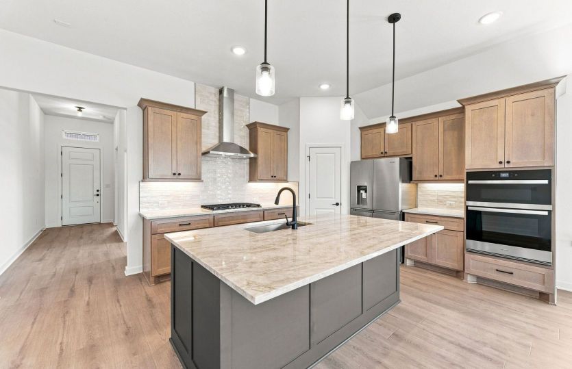 Open Kitchen