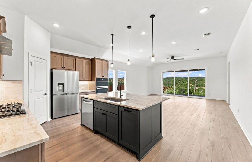 Open Concept Latyout