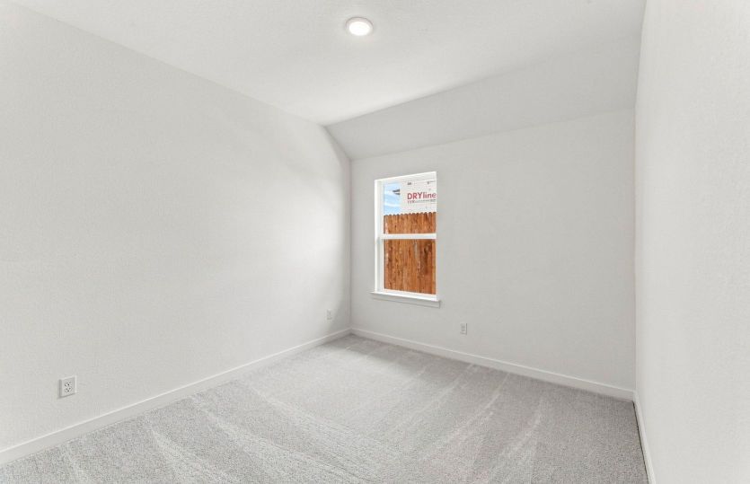 Secondary Bedroom