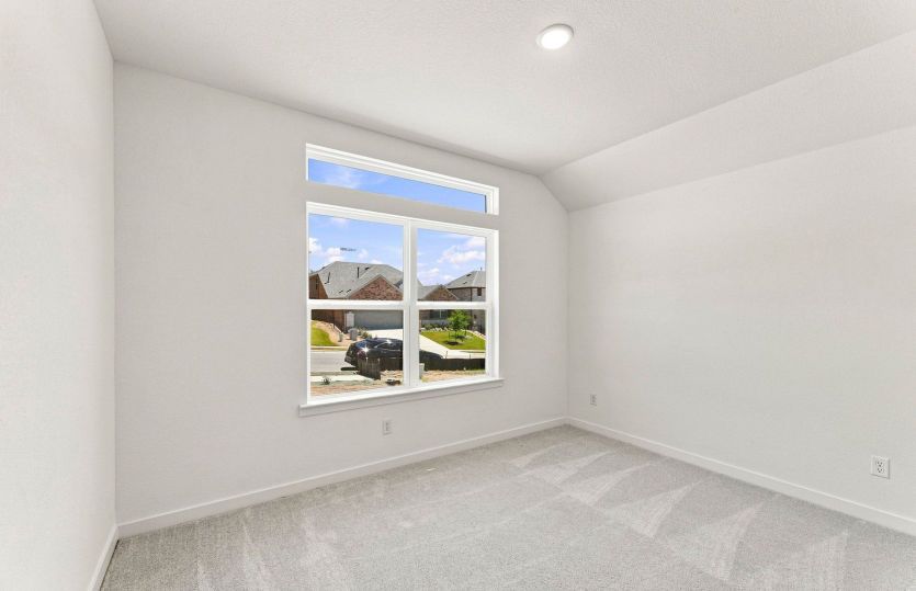 Secondary Bedroom