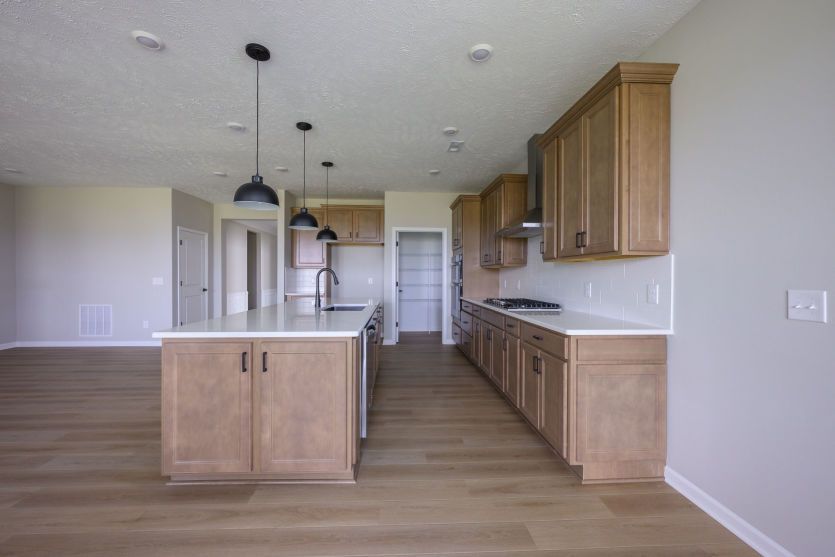 Chef's Kitchen