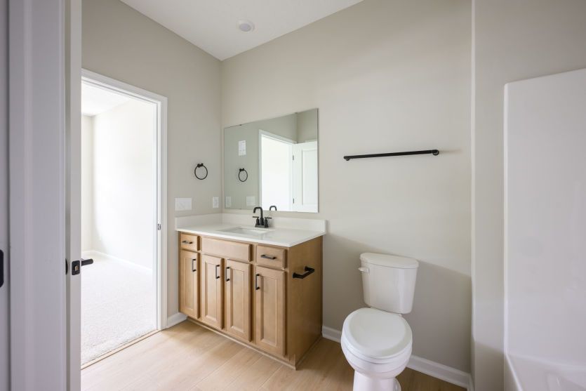Extra Bathrooms Means No More Sharing