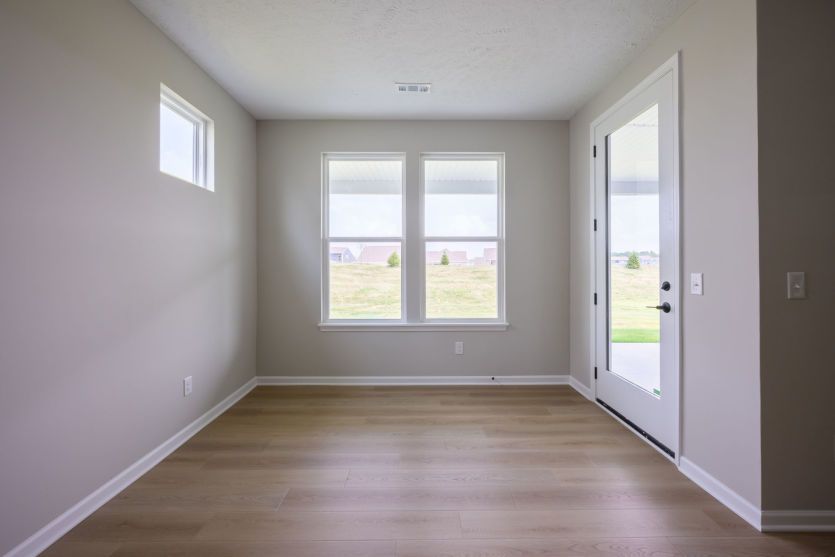 Open Concept Floor Plans