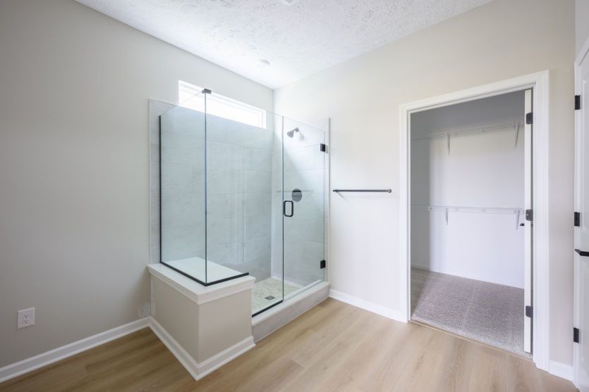 Spa Like Owner's Bath