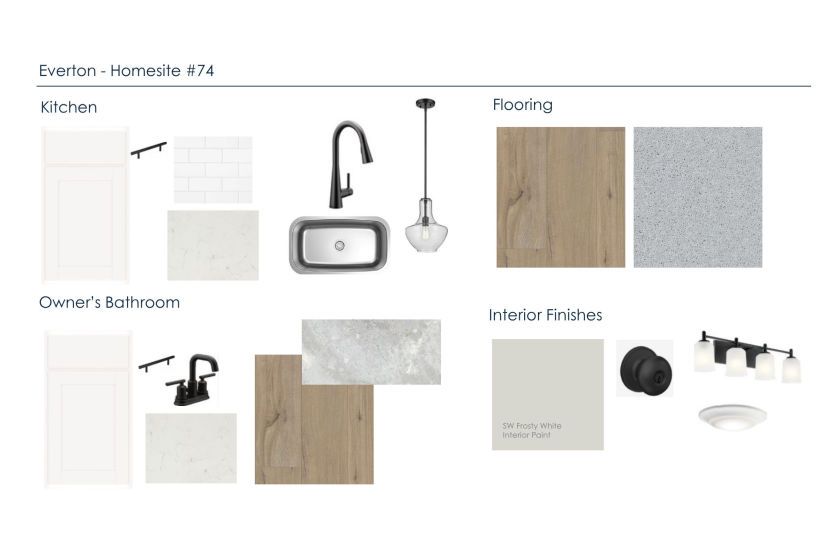 Gorgeous Interior Design Selections