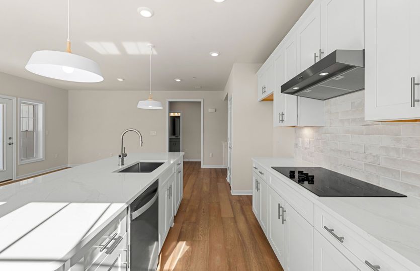 Designer Finishes