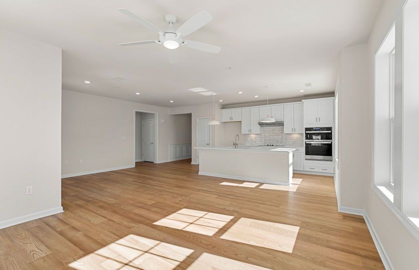 Spacious Gathering Room