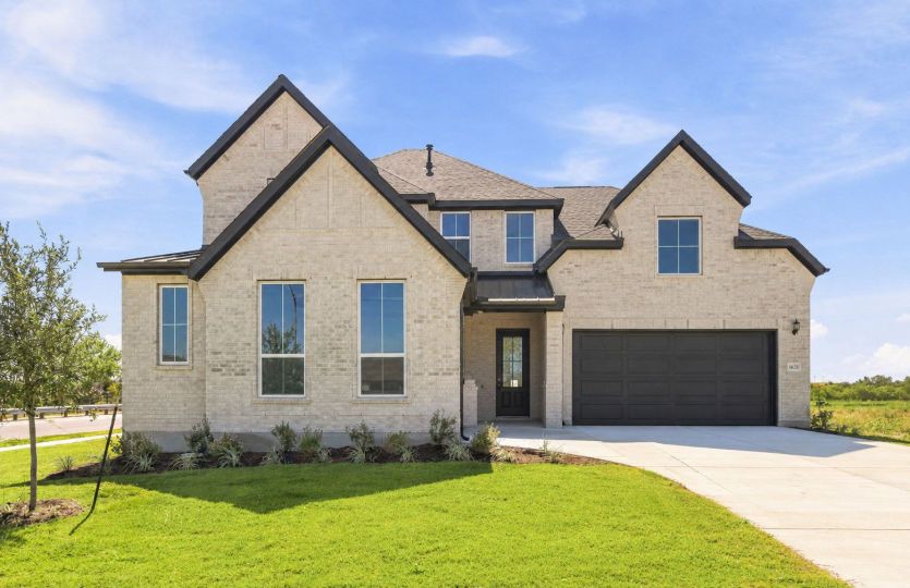 Gillett - Kuempel Estates: Pflugerville, Texas - Pulte Homes