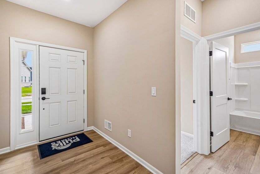 Entry