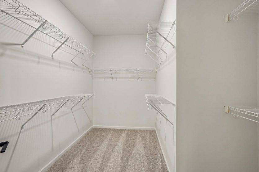 Owner's Closet