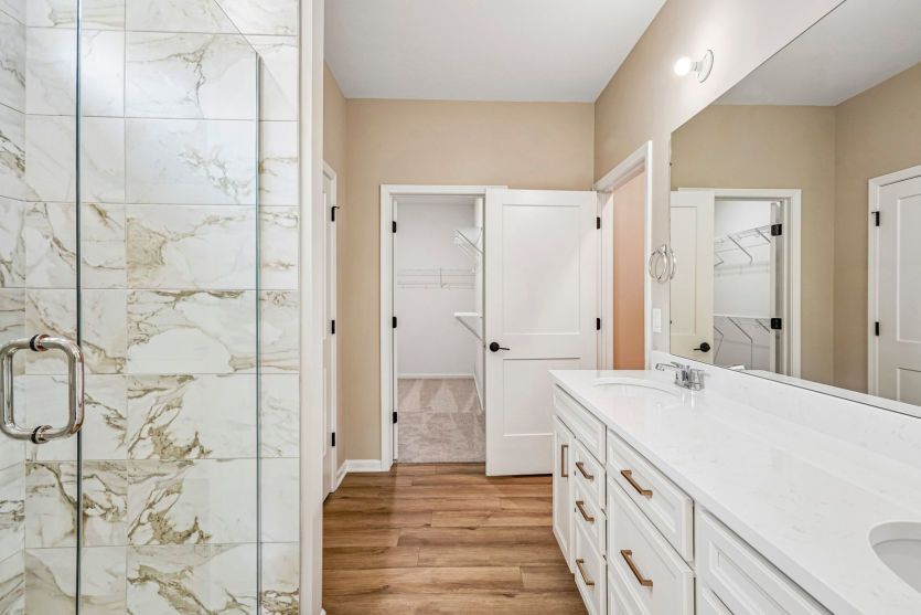 Owner's Bath