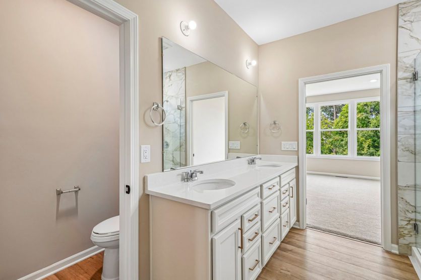 Owner's Bath
