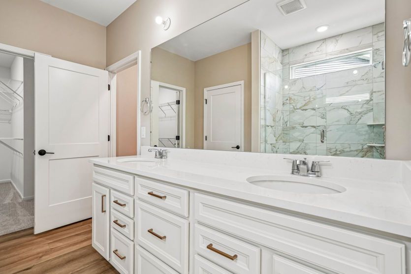 Owner's Bath