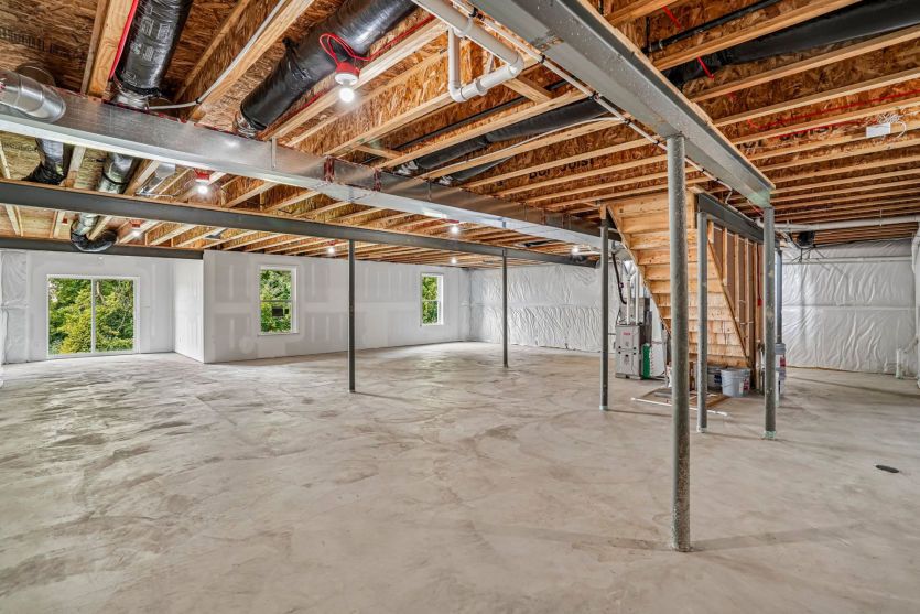 Basement