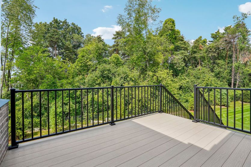 Outdoor Deck